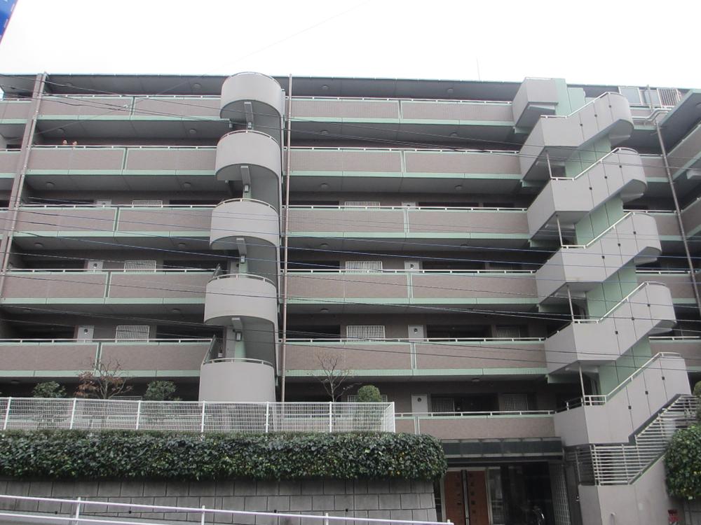 Local appearance photo. Building appearance