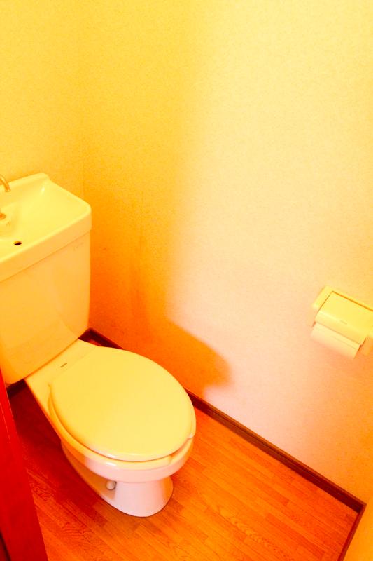 Toilet
