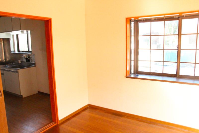 Living and room