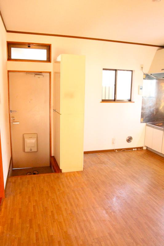 Living and room