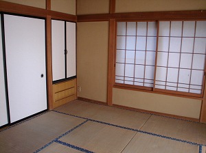 Other. Japanese style room