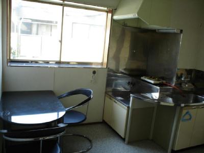 Kitchen. Kitchen