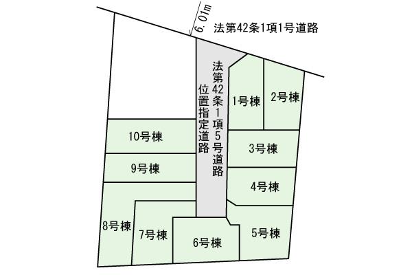 The entire compartment Figure. It is a beautiful subdivision of all 10 buildings.