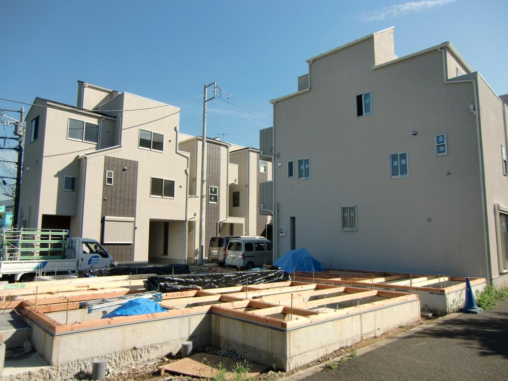 Local appearance photo. Local (September 2013) Shooting