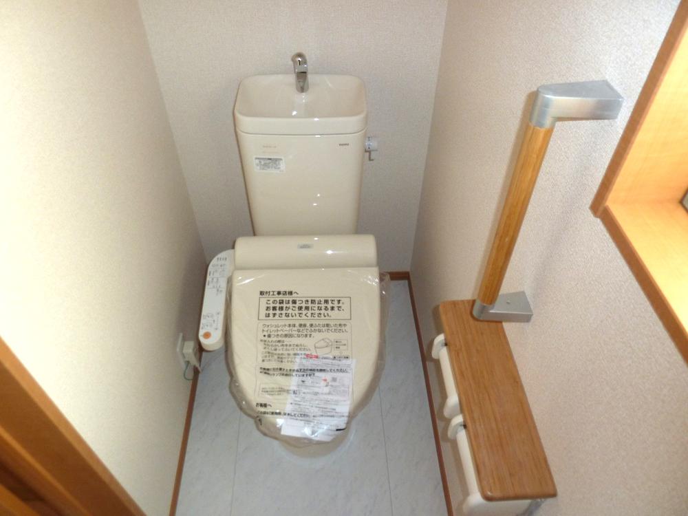 Same specifications photos (Other introspection). Toilet same specifications. Each floor with Washlet