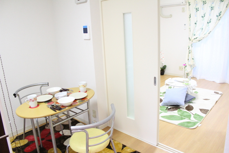 Living and room
