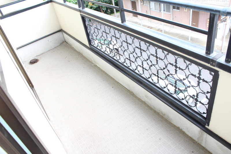 Balcony. South balcony
