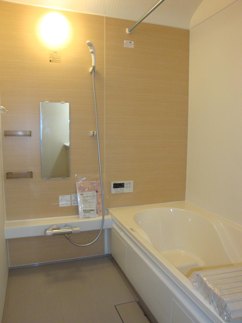 Bathroom. Indoor (November 25, 2013) Shooting