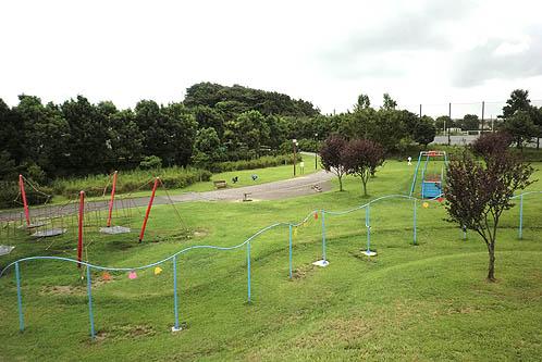 park. 529m until Nagasaka valley park