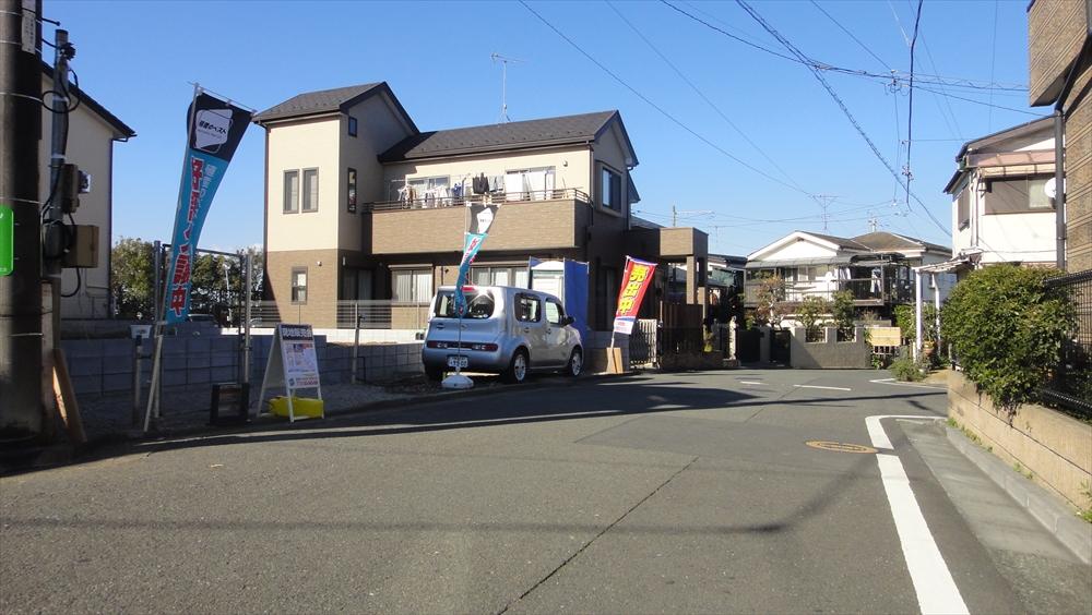 Local photos, including front road