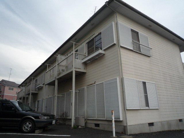 Building appearance