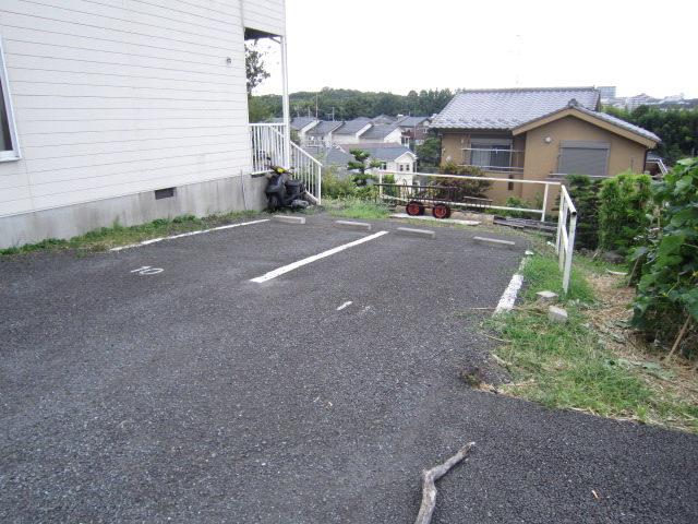 Parking lot