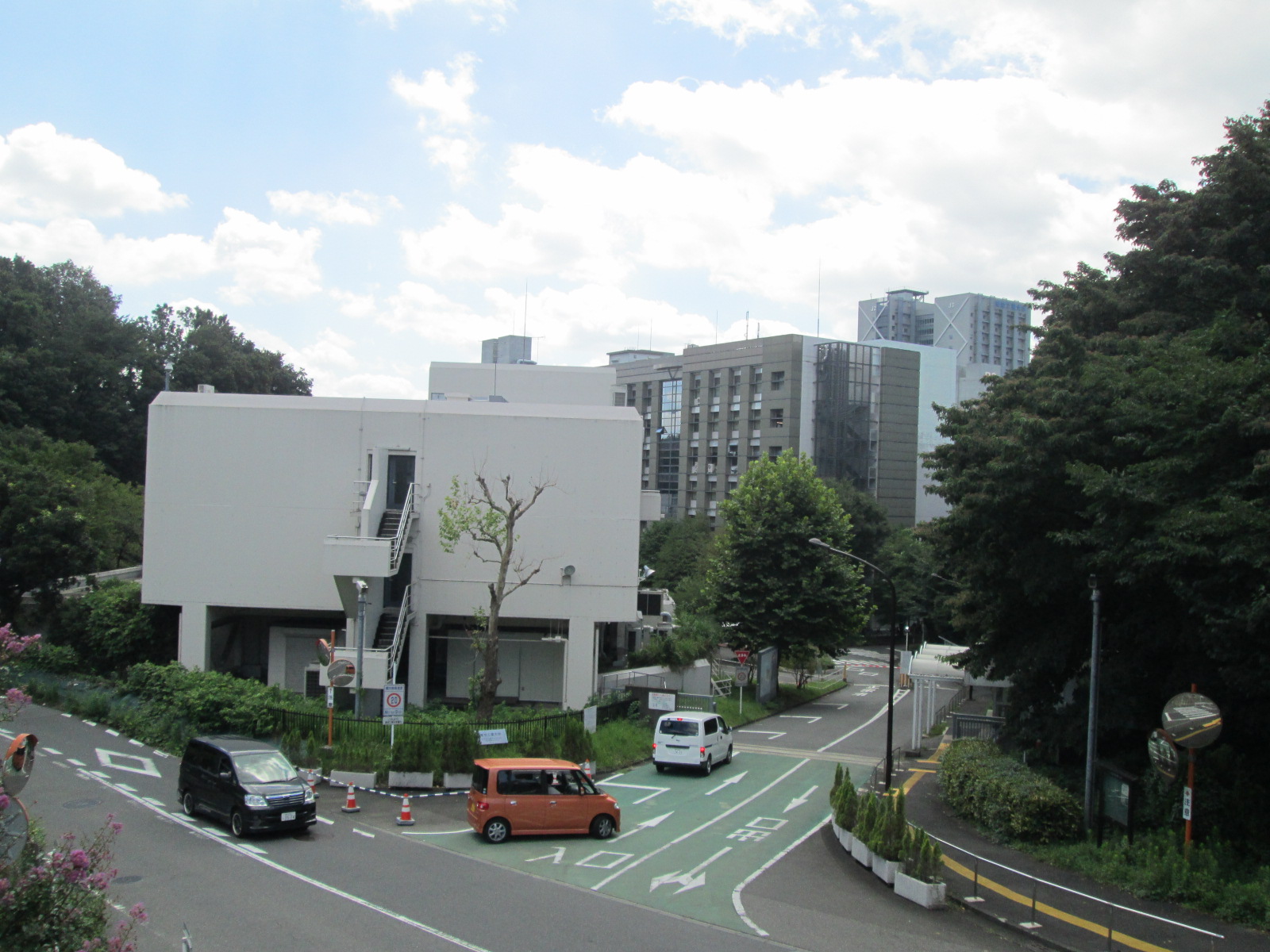 University ・ Junior college. Tokyo Institute of Technology (University of ・ 720m up to junior college)