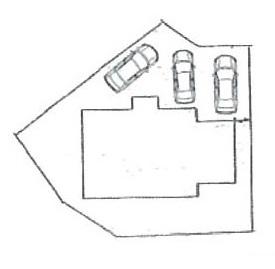 Compartment figure. 47,800,000 yen, 3LDK, Land area 194.05 sq m , Three building area 121.72 sq m car space