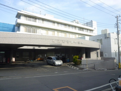 Hospital. 412m to Yokohama fresh green General Hospital (Hospital)