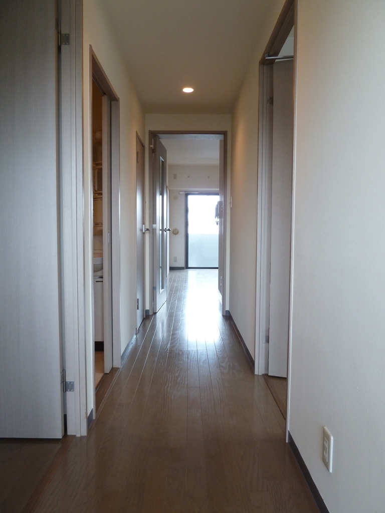 Other room space. Corridor  The same type ・ It will be in a separate dwelling unit photos.