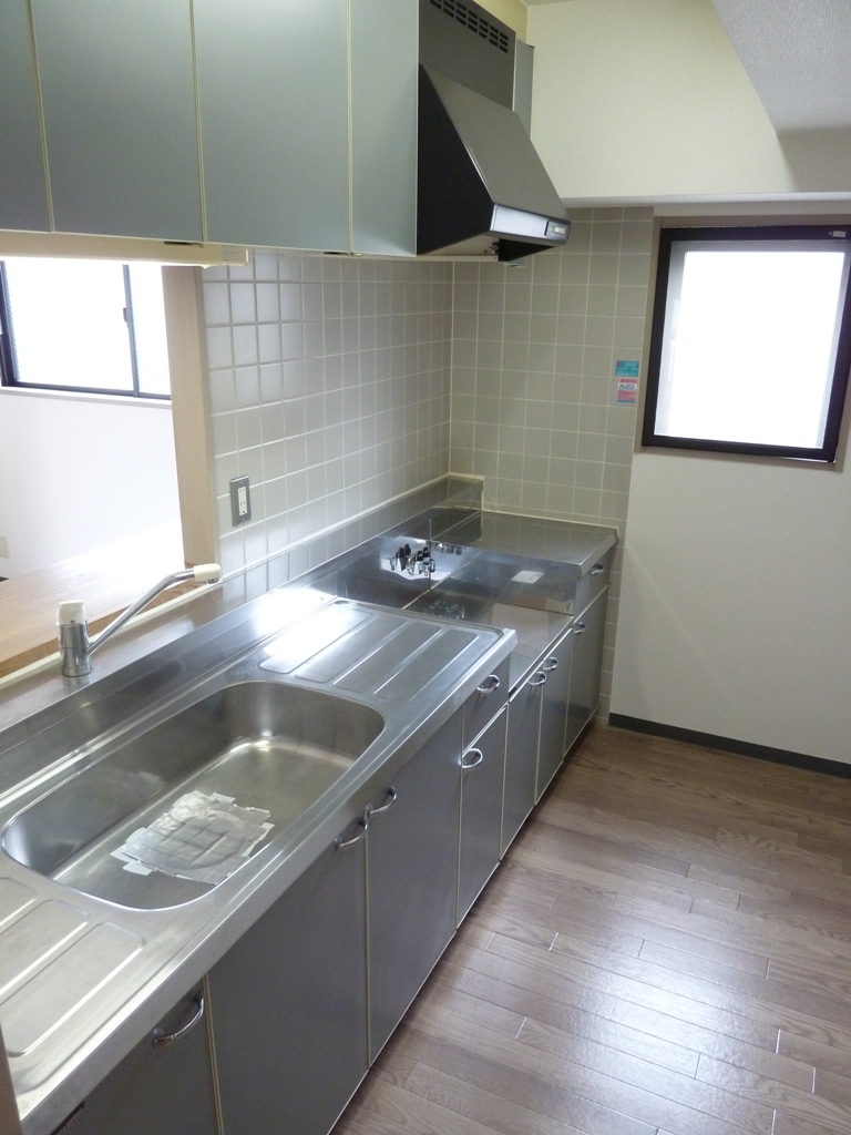 Kitchen. kitchen  The same type ・ It will be in a separate dwelling unit photos.