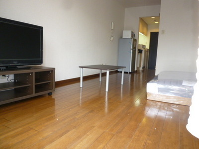 Living and room. furniture ・ Is a consumer electronics with rooms