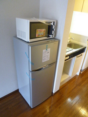 Other. refrigerator ・ It is with microwave