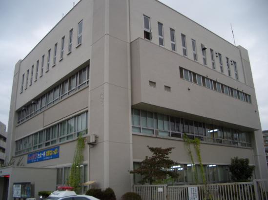 Police station ・ Police box. Police station (police station ・ 150m to alternating)