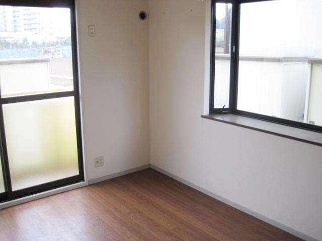 Living and room. Western style room