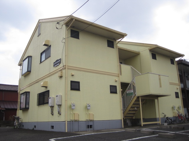 Building appearance