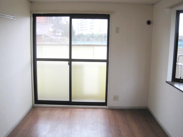 Living and room. Western style room