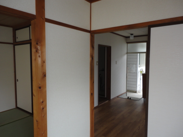 Living and room