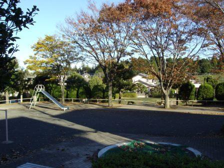 park. Miho Oue 583m to the third park