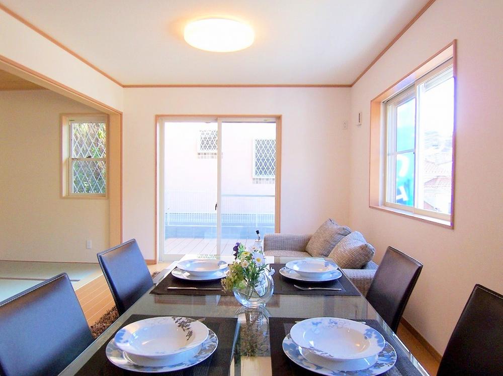 Same specifications photos (living). living ・ Same specifications