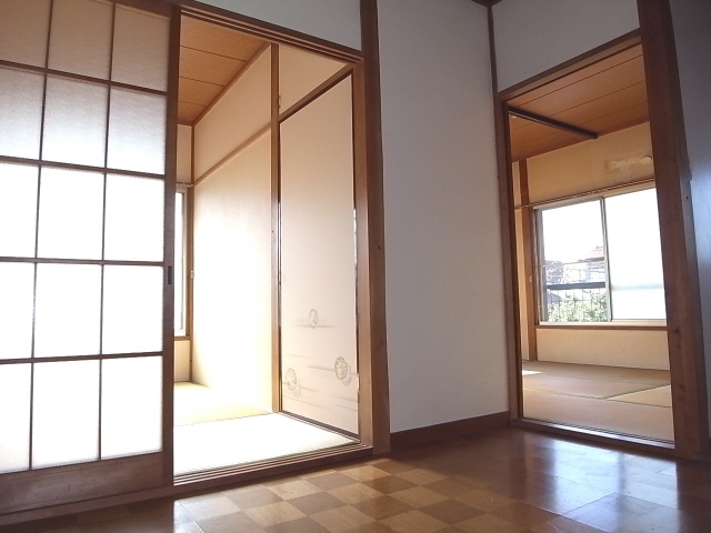 Living and room
