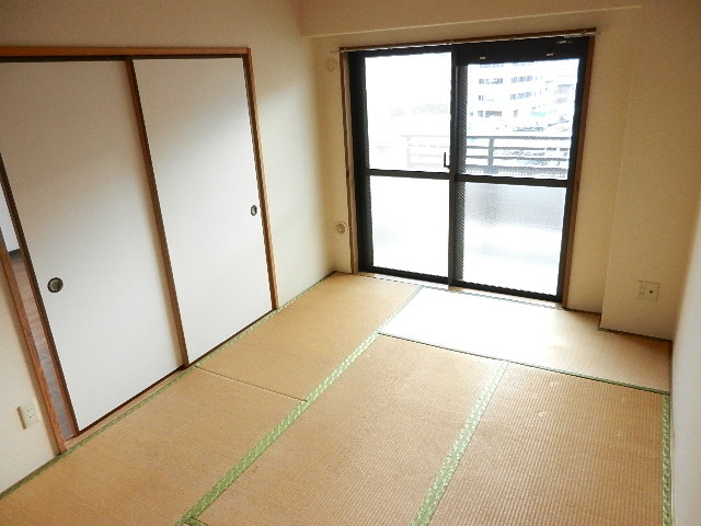 Living and room. Japanese style room