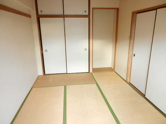 Living and room. Japanese style room
