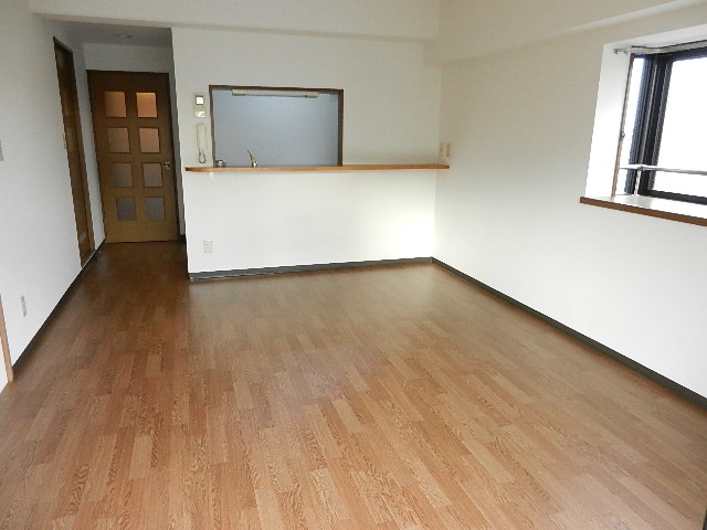 Living and room. LDK
