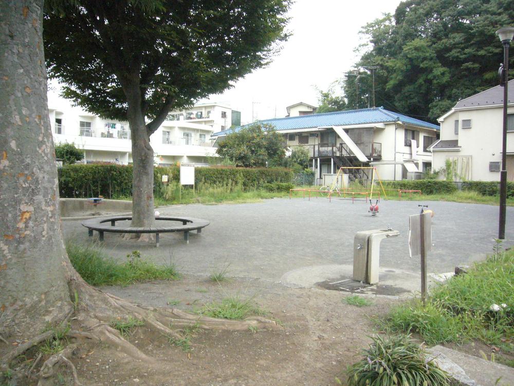 park. Terayama Town, 400m to the second park