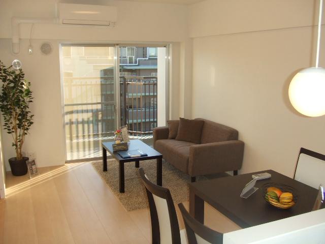 Yokohama-shi, Kanagawa-ku, green Ibukino