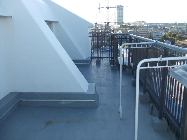 Yokohama-shi, Kanagawa-ku, green Ibukino