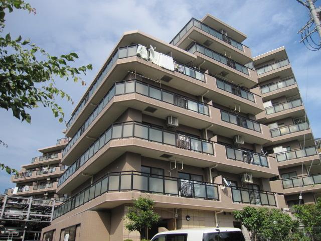 Yokohama-shi, Kanagawa-ku, green Hakusan 2