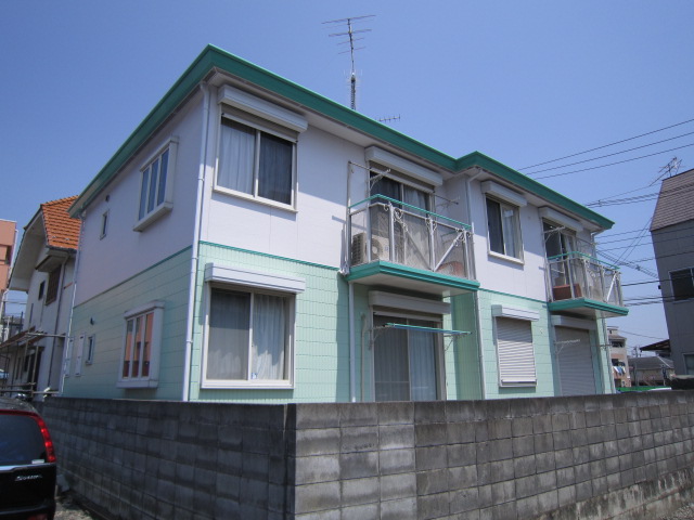 Building appearance