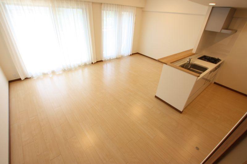 Living. A feeling of freedom living