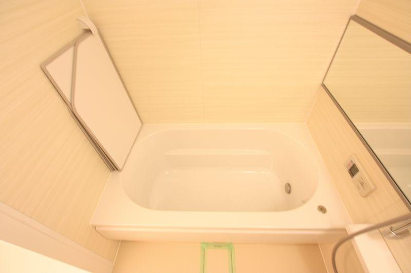 Bathroom. Spacious bathroom