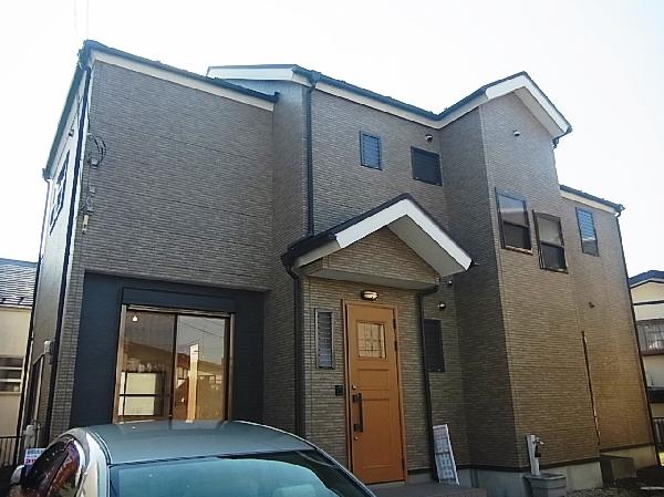Local appearance photo. Heisei Built 16 years, Heisei Detached of 25 November renovation completed.