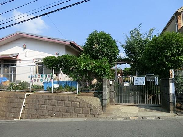 kindergarten ・ Nursery. Chigusadai to nursery school until 1000m Chigusadai nursery, 12 mins. 