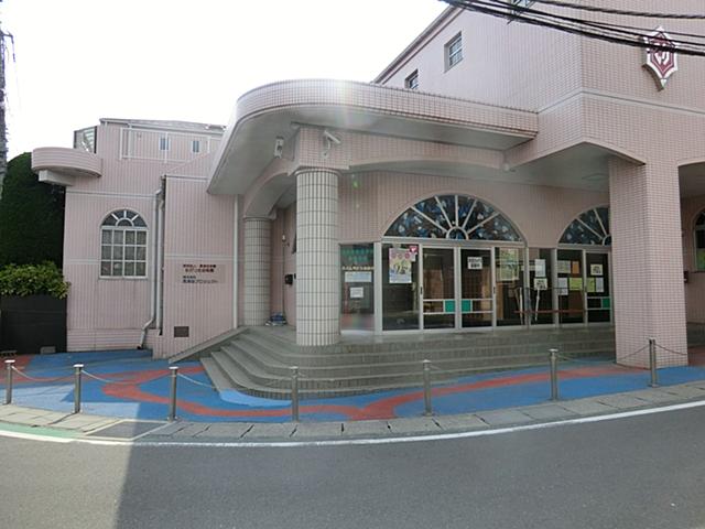 kindergarten ・ Nursery. Nagatsuta 1100m to kindergarten