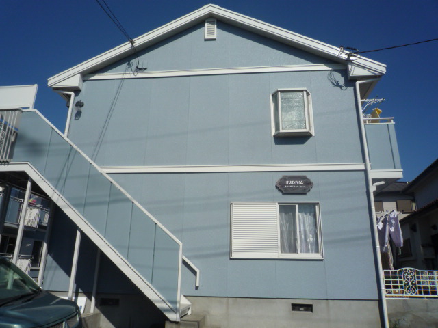Building appearance