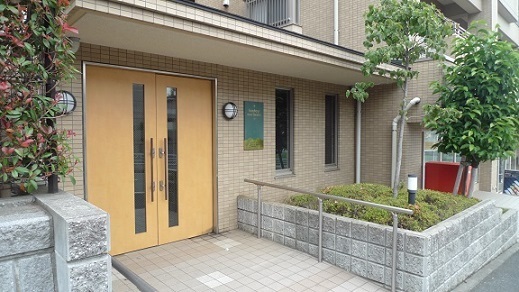 Entrance