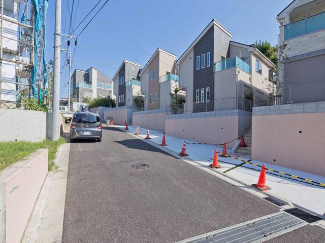 Local photos, including front road. Local (11 May 2013) Shooting