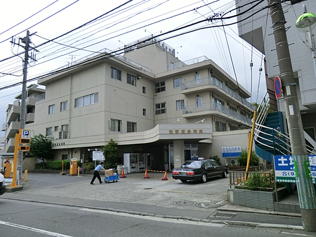Hospital. 340m until the medical corporation Association of Aoba Board Makino Memorial Hospital (Hospital)