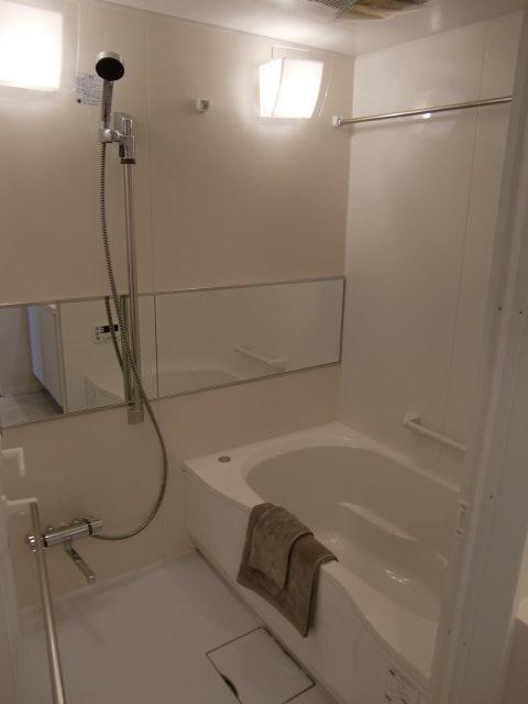 Bathroom. Indoor (June 2013) Shooting