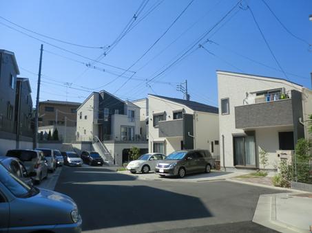 Including local streets (sale already ・ 2013 October shooting)